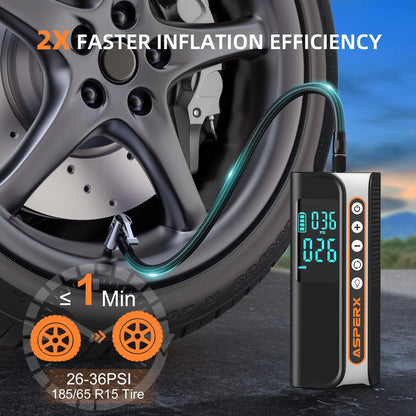 Electric Tire Inflator,Portable