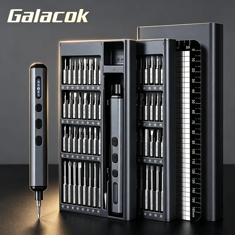 68 in 1 Electric Screwdriver Set 