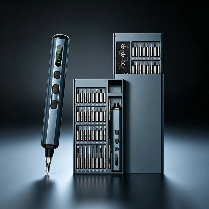 68 in 1 Electric Screwdriver Set 