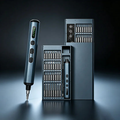 68 in 1 Electric Screwdriver Set 