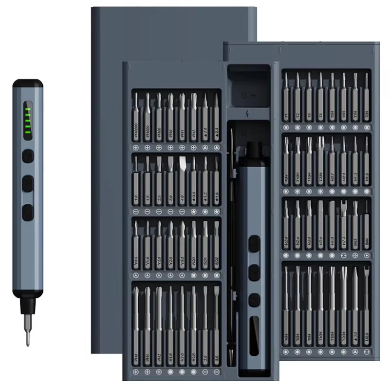 68 in 1 Electric Screwdriver Set 