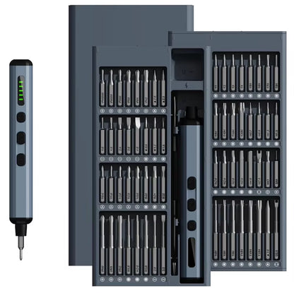 68 in 1 Electric Screwdriver Set 