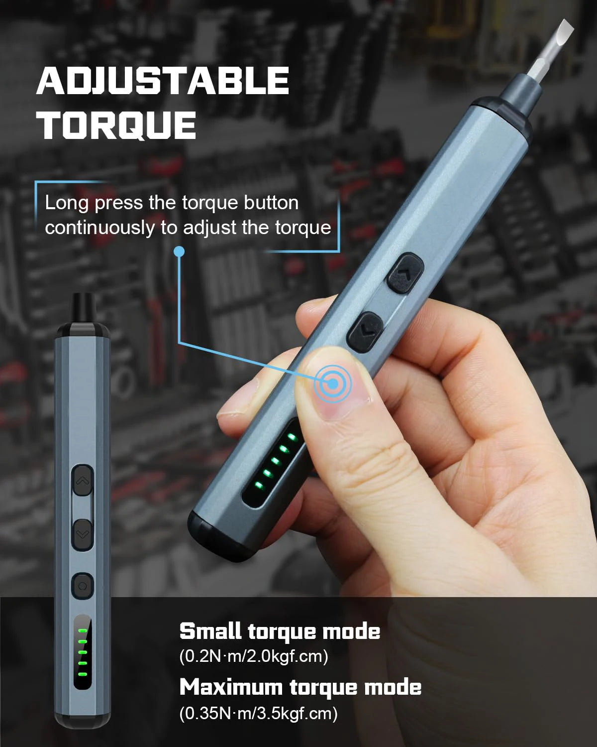 68 in 1 Electric Screwdriver Set 