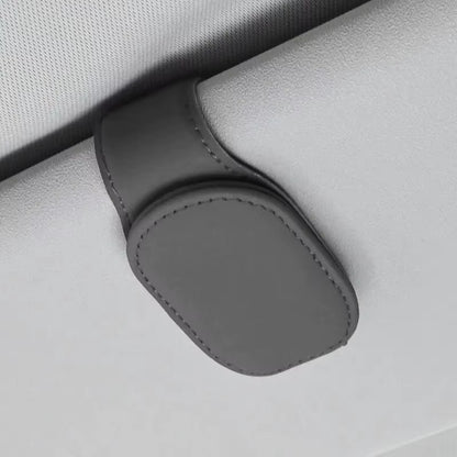 Universal Car Auto Sun Visor Eyeglass Hanger 