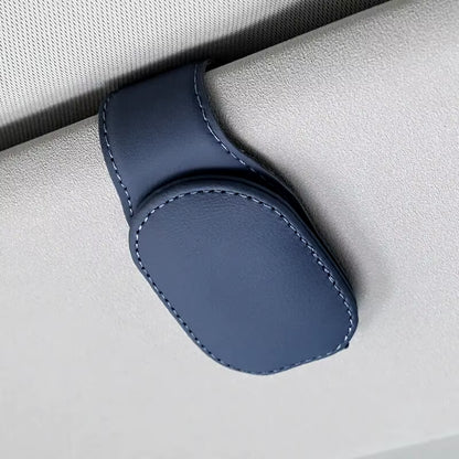 Universal Car Auto Sun Visor Eyeglass Hanger 