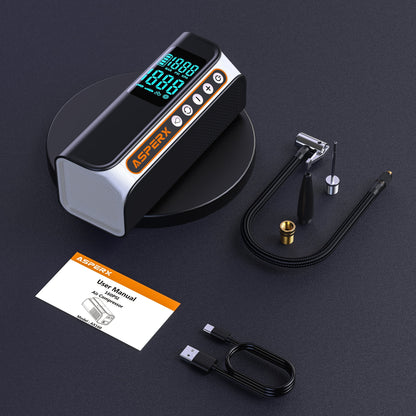 Electric Tire Inflator,Portable
