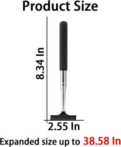  Side Mirror Glass Squeegee