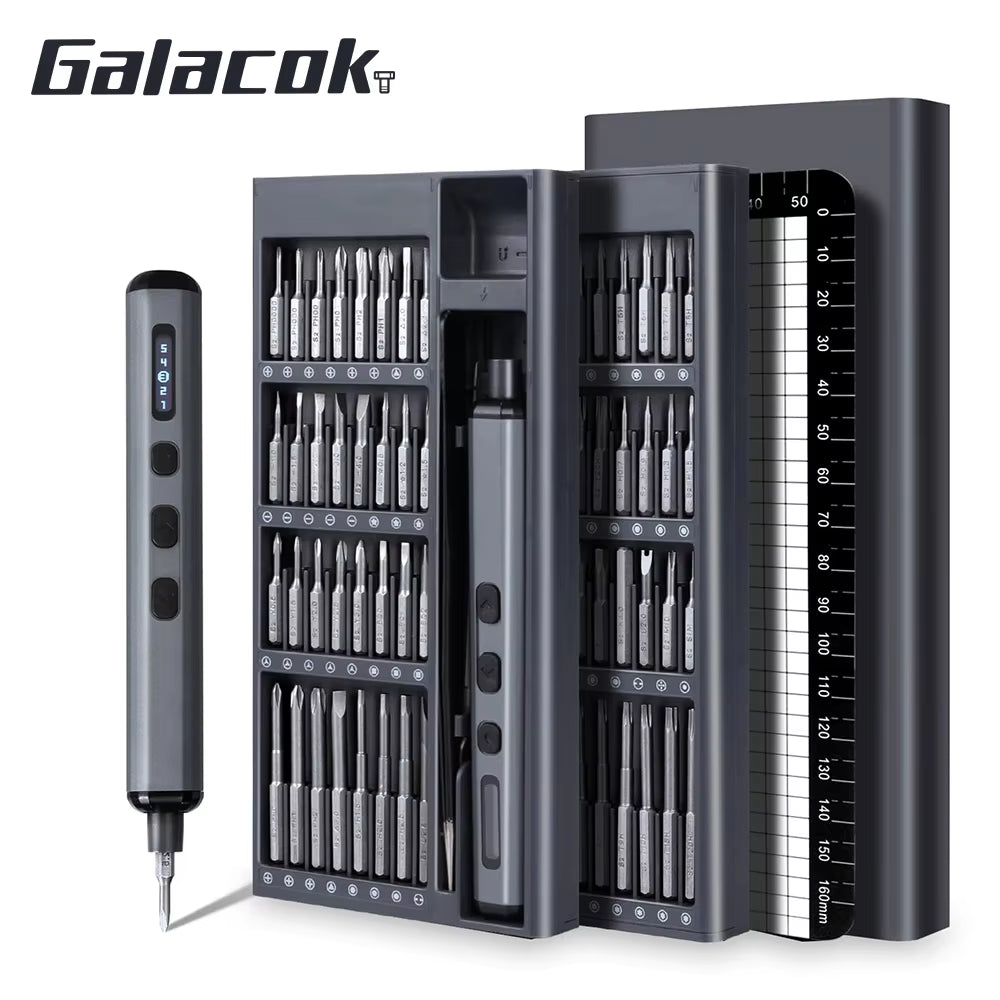 68 in 1 Electric Screwdriver Set 