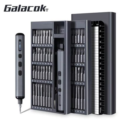 68 in 1 Electric Screwdriver Set 
