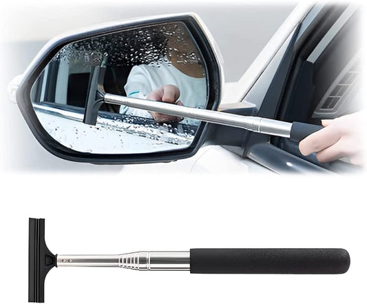  Side Mirror Glass Squeegee